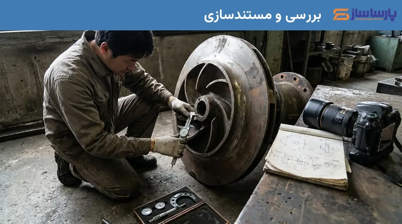 بررسی و مستندسازی