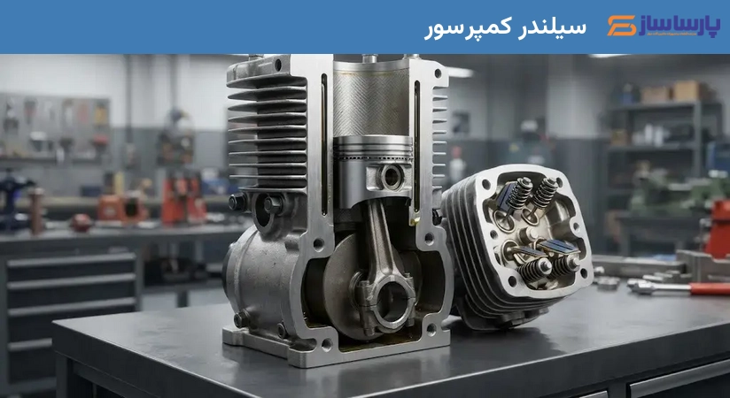 سیلندر کمپرسور