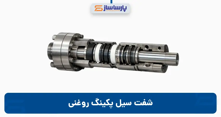 شفت سیل پکینگ روغنی