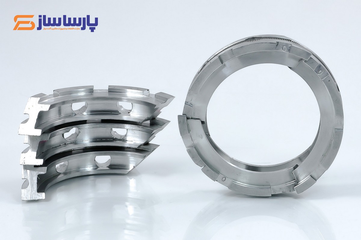 پکینگ سیل آلومینیومی کمپرسور