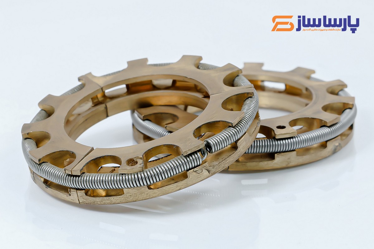 پکینگ سیل برنجی خراشدار