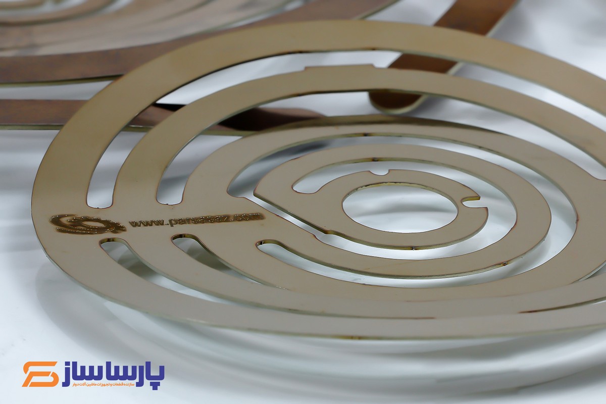 مدل های مختلف اسپرینگ ولو پلیت ها
