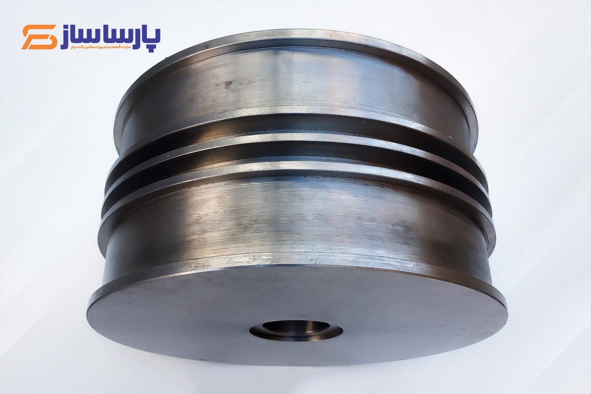 ساخت پیستون کمپرسور رفت و برگشتی