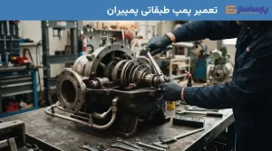 تعمیر پمپ طبقاتی پمپیران