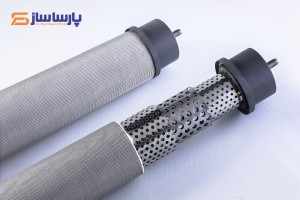 فیلتر هوا کمپرسور